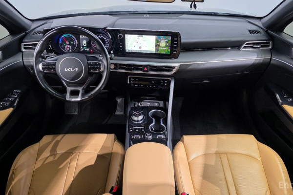 2022 Kia K5 с пробегом 103 787 км