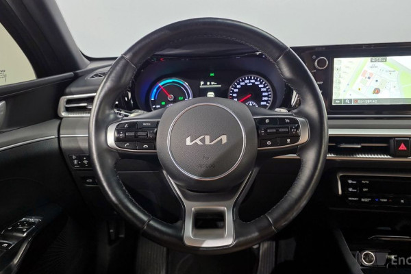 2022 Kia K5 с пробегом 103 787 км
