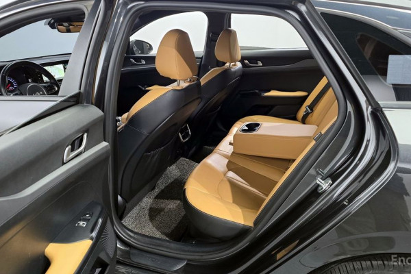 2022 Kia K5 с пробегом 103 787 км