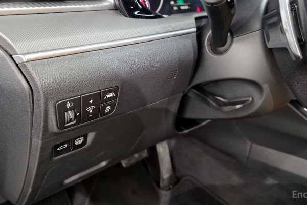 2022 Kia K5 с пробегом 103 787 км