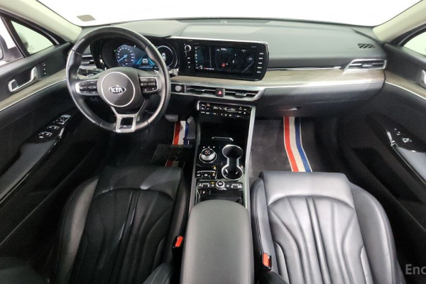 2021 Kia K5 с пробегом 103 200 км