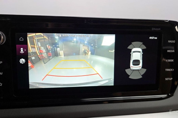 2022 Kia K5 с пробегом 103 787 км