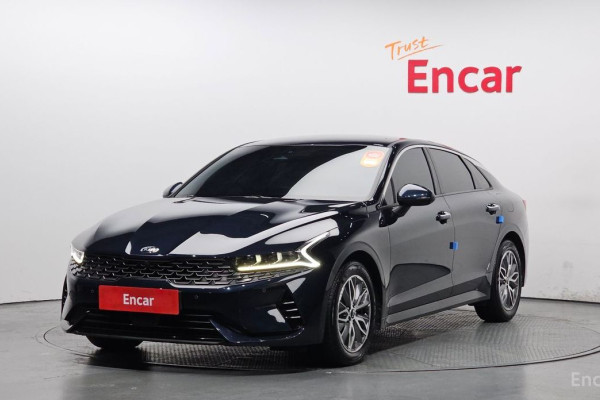 2021 Kia K5 с пробегом 59 396 км