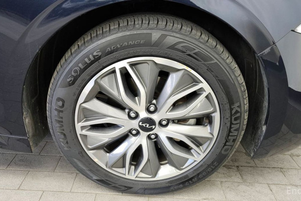 2022 Kia K5 с пробегом 78 491 км