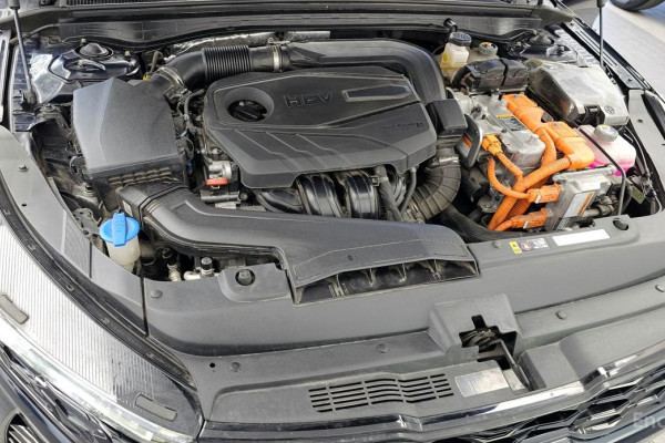 2022 Kia K5 с пробегом 78 491 км