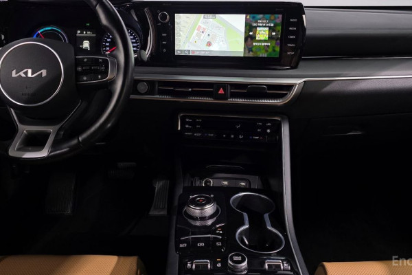 2022 Kia K5 с пробегом 103 787 км