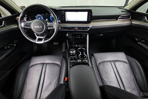 2022 Kia K5 с пробегом 78 491 км