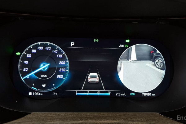 2022 Kia K5 с пробегом 78 491 км