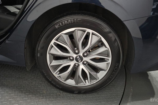 2021 Kia K5 с пробегом 59 396 км