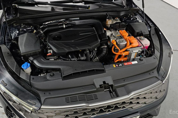 2021 Kia K5 с пробегом 59 396 км