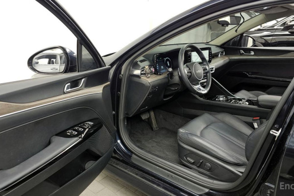 2022 Kia K5 с пробегом 78 491 км