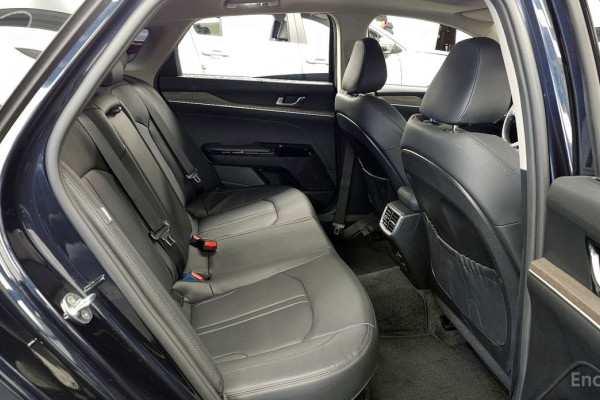 2022 Kia K5 с пробегом 78 491 км