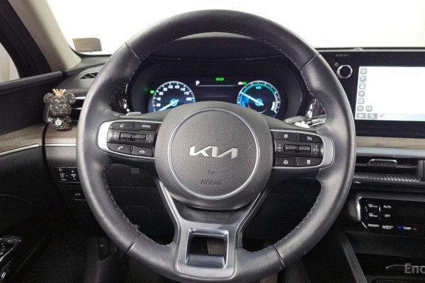 2022 Kia K5 с пробегом 78 491 км