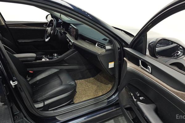 2021 Kia K5 с пробегом 59 396 км