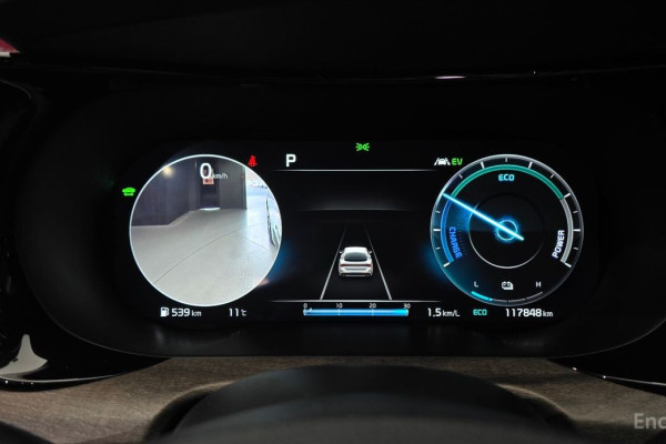 2021 Kia K5 с пробегом 117 848 км