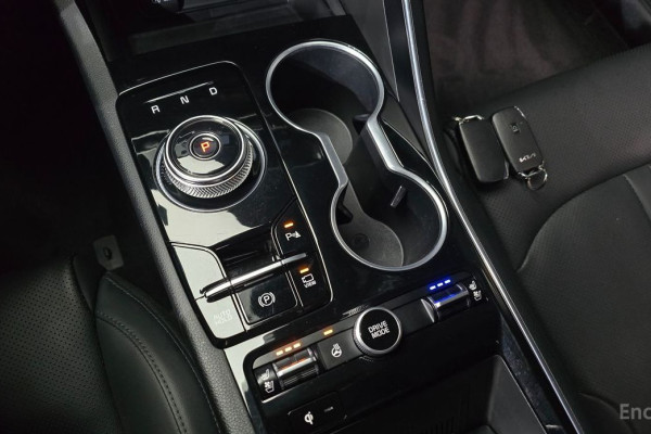 2021 Kia K5 с пробегом 117 848 км