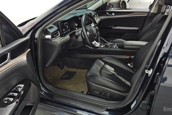 2021 Kia K5 с пробегом 59 396 км