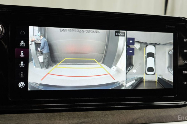 2022 Kia K5 с пробегом 78 491 км