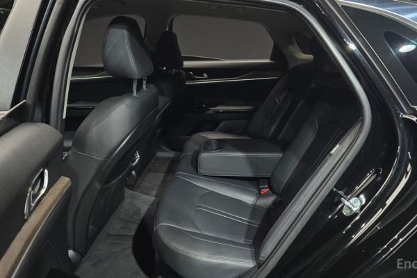 2021 Kia K5 с пробегом 117 848 км