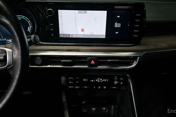 2021 Kia K5 с пробегом 117 848 км