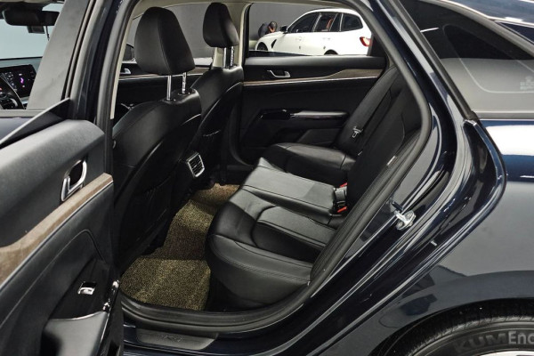 2021 Kia K5 с пробегом 59 396 км