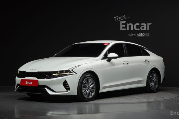 2021 Kia K5 с пробегом 117 356 км