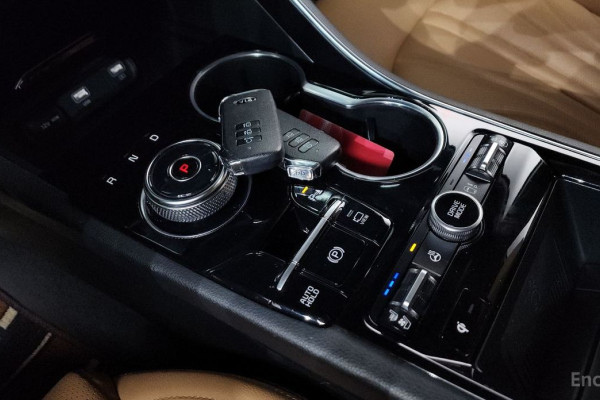 2021 Kia K5 с пробегом 100 354 км