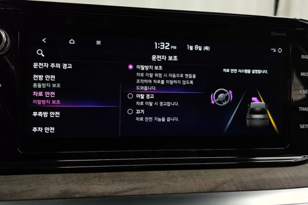 2022 Kia K5 с пробегом 78 491 км