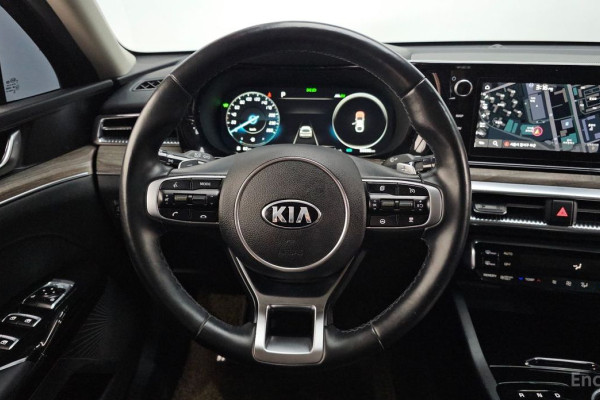 2021 Kia K5 с пробегом 59 396 км