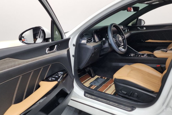 2021 Kia K5 с пробегом 100 354 км