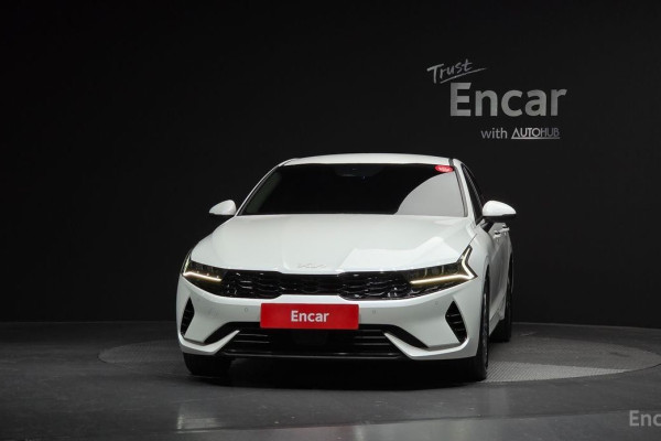 2021 Kia K5 с пробегом 117 356 км