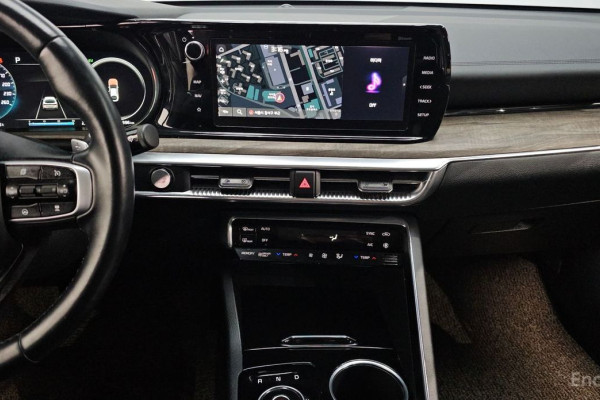 2021 Kia K5 с пробегом 59 396 км