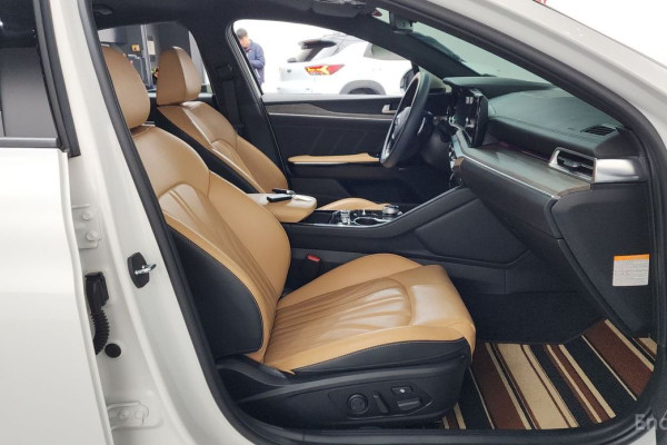 2021 Kia K5 с пробегом 100 354 км