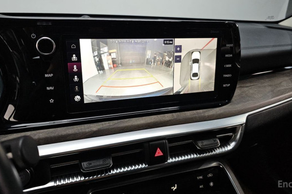 2021 Kia K5 с пробегом 59 396 км