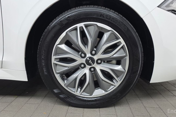 2021 Kia K5 с пробегом 117 356 км