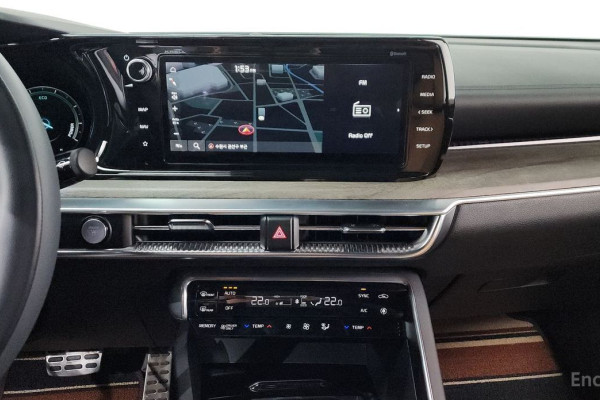 2021 Kia K5 с пробегом 100 354 км