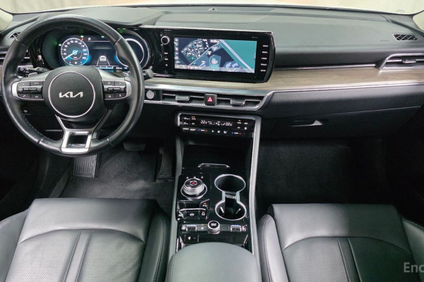 2021 Kia K5 с пробегом 117 356 км