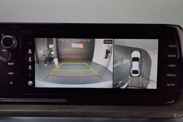 2021 Kia K5 с пробегом 100 354 км