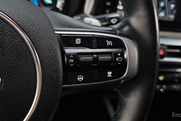 2021 Kia K5 с пробегом 59 396 км