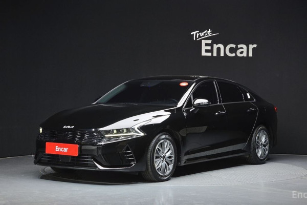 2022 Kia K5 с пробегом 56 482 км