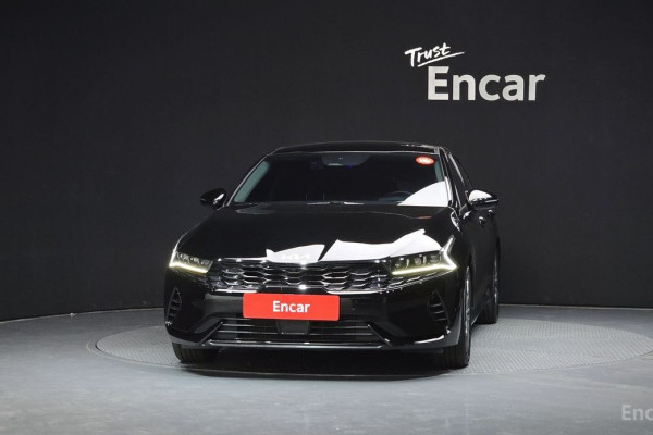 2022 Kia K5 с пробегом 56 482 км