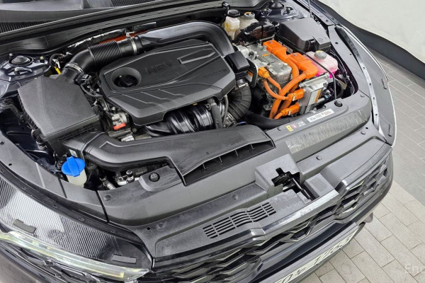 2022 Kia K5 с пробегом 83 833 км