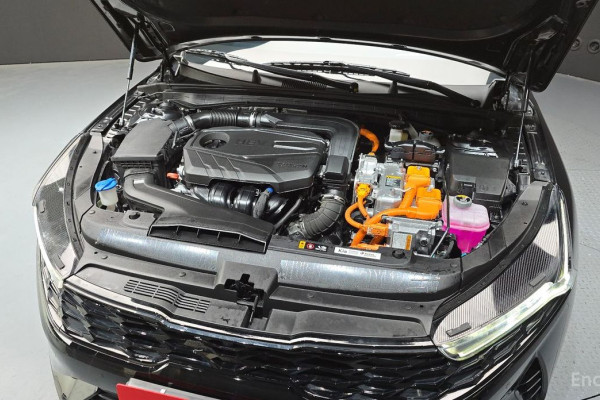 2022 Kia K5 с пробегом 56 482 км