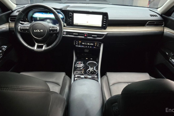 2022 Kia K5 с пробегом 56 482 км