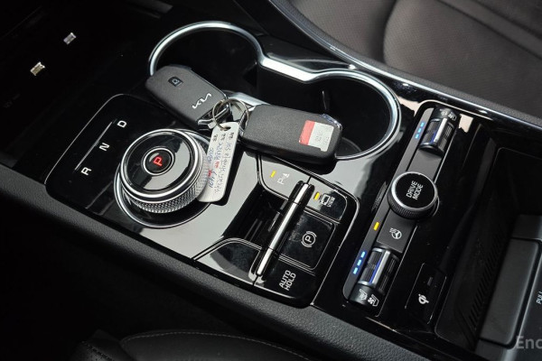 2022 Kia K5 с пробегом 56 482 км