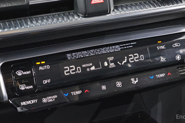 2021 Kia K5 с пробегом 135 428 км