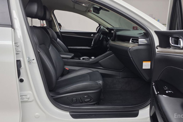 2021 Kia K5 с пробегом 117 356 км