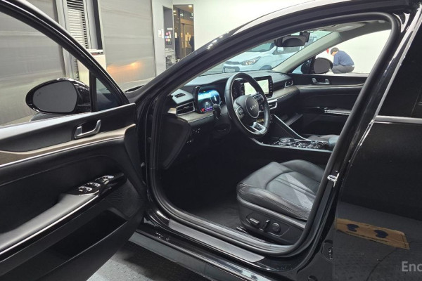 2022 Kia K5 с пробегом 56 482 км