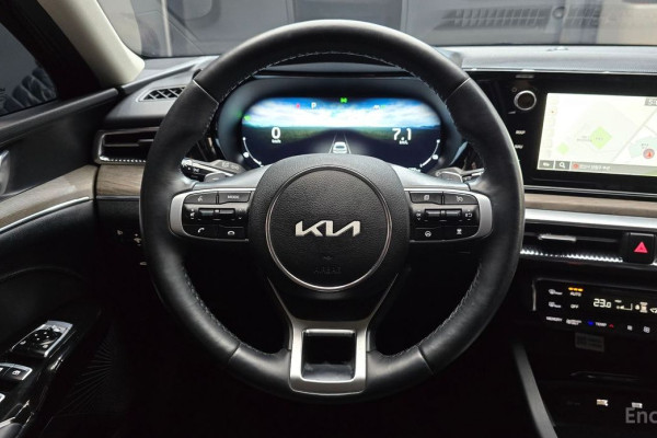 2022 Kia K5 с пробегом 56 482 км