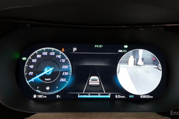 2022 Kia K5 с пробегом 83 833 км